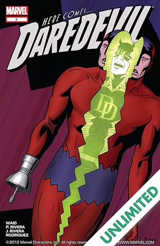 Daredevil (2011-2014) #3